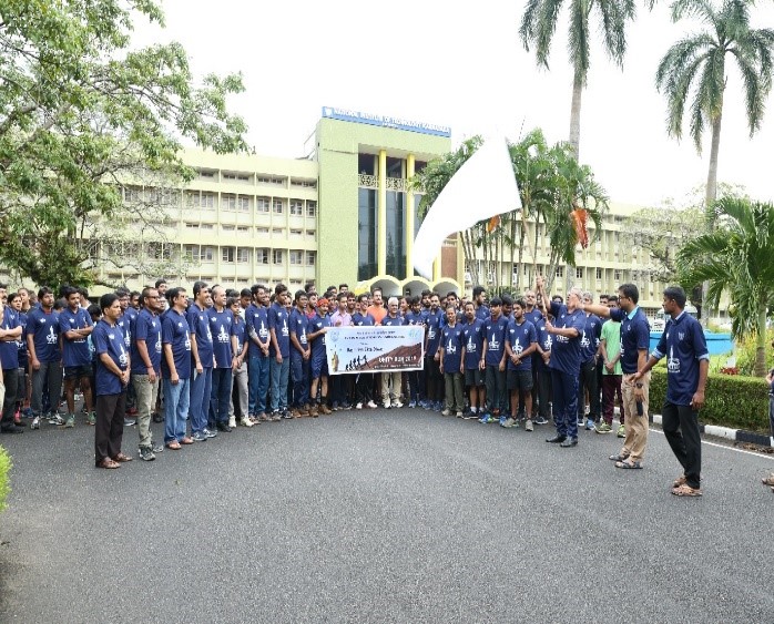 Rashtriya Ekta Diwas-Unity Run